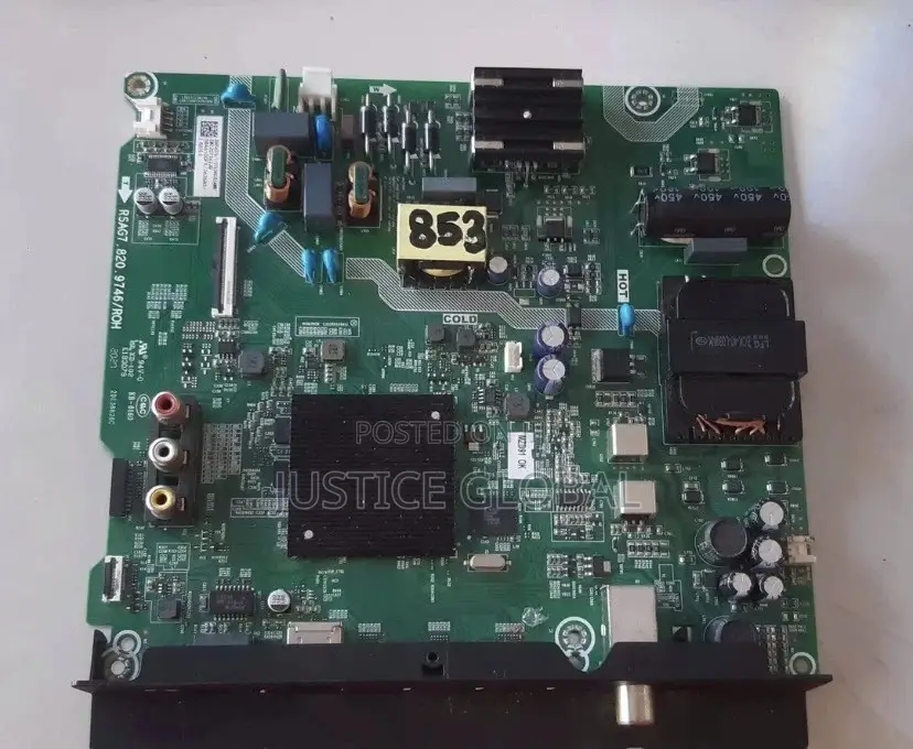 We Have All Kinds of Hisense Panels