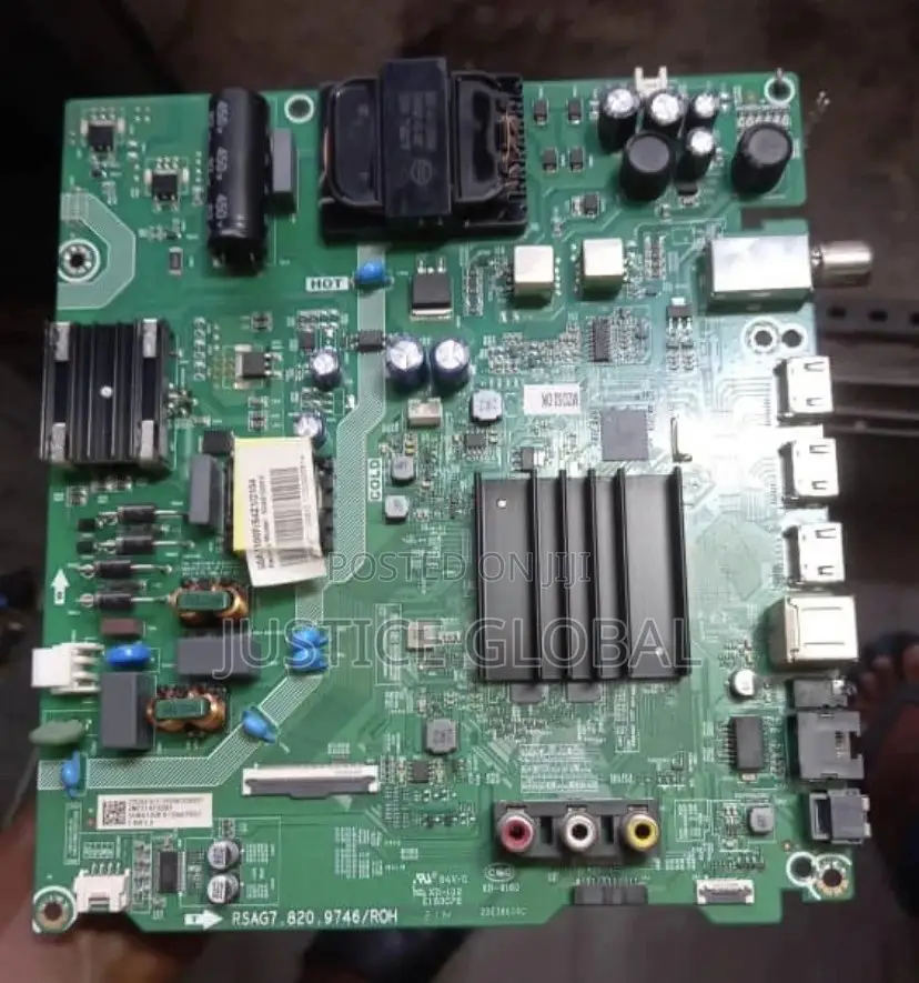 We Have All Kinds of Hisense Panels