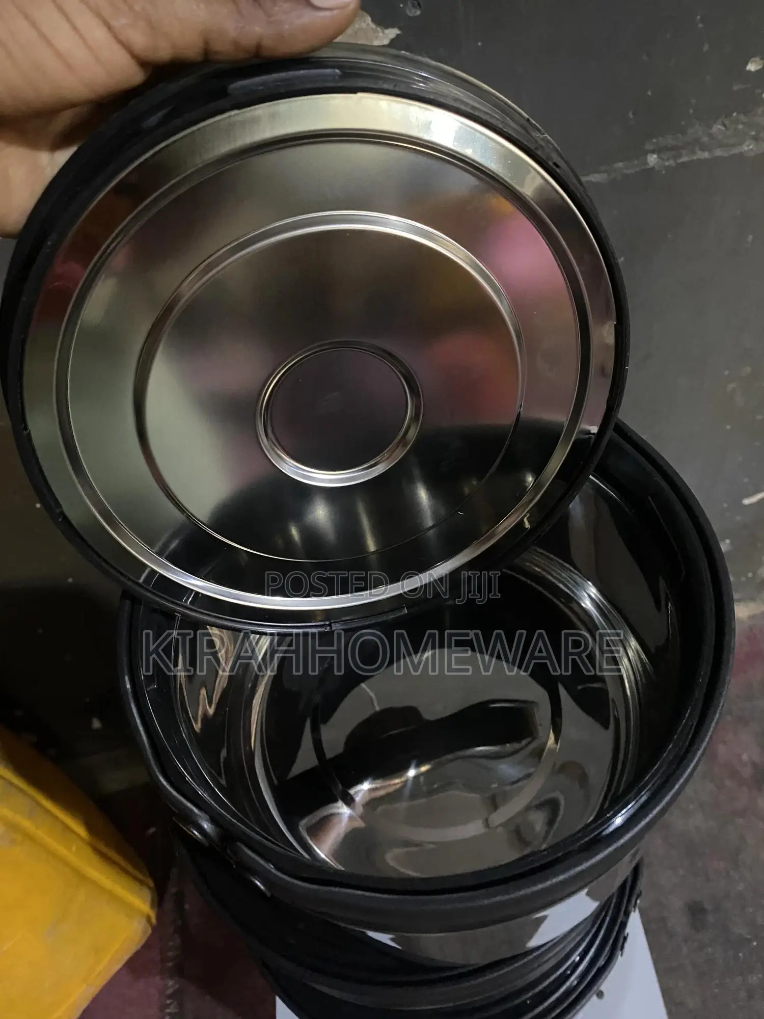 Food Warmer ( Stainless Steel) 8l, 5l, 2.5l
