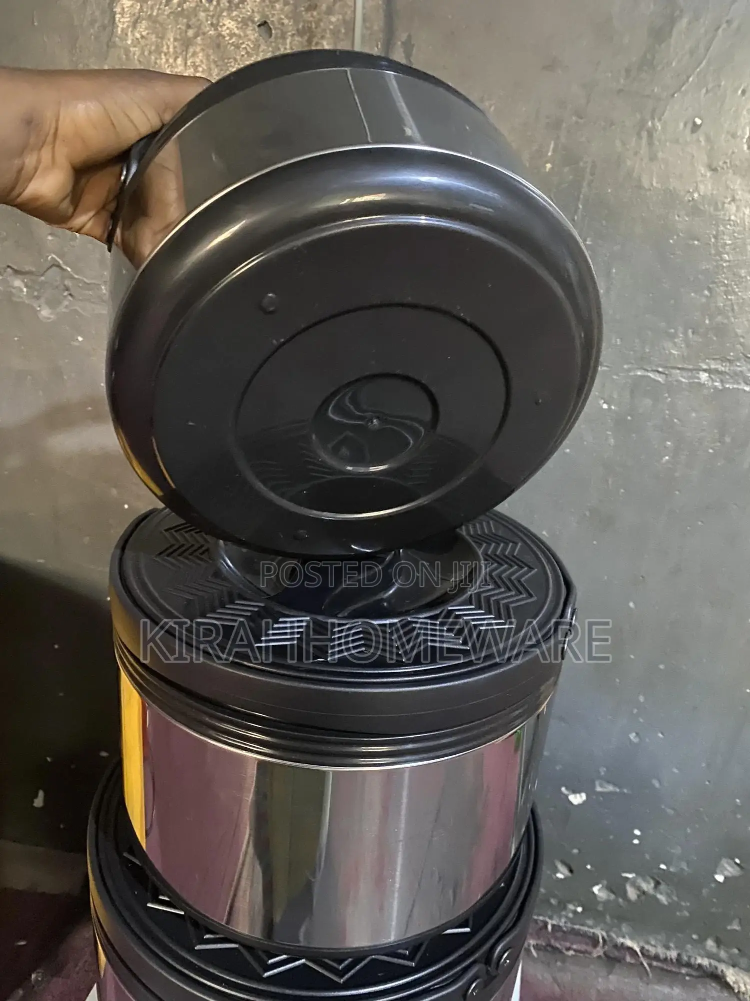 Food Warmer ( Stainless Steel) 8l, 5l, 2.5l