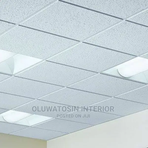 Suspended Ceiling Mineral Fibre