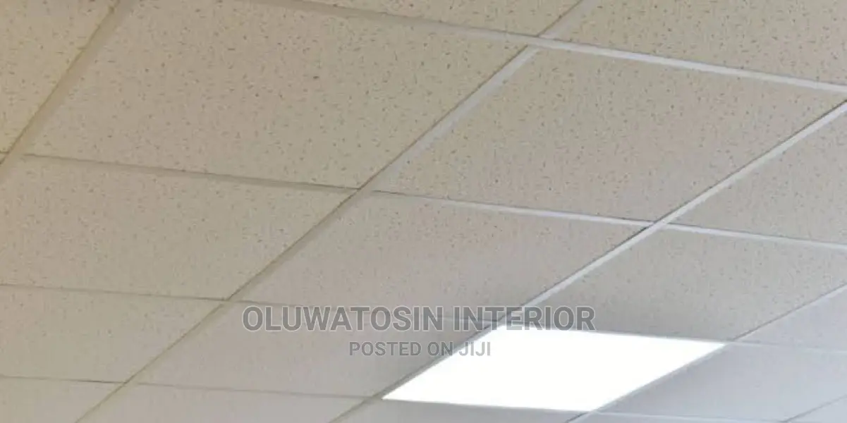 Suspended Ceiling Mineral Fibre