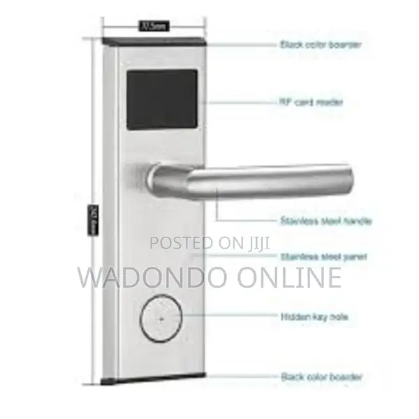 RFID Hotel Card Lock