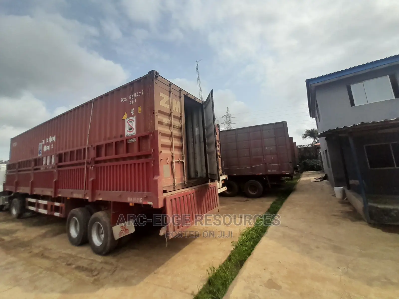 Commercial Land Directly for Sale at Oshodi Apapa Expressway