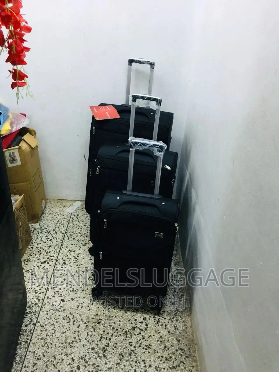 Limited Time Offer on Travel Bags for Sale