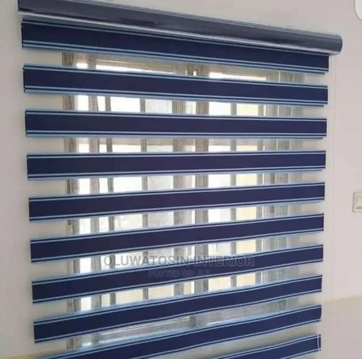 Roller Curtain Window Blind