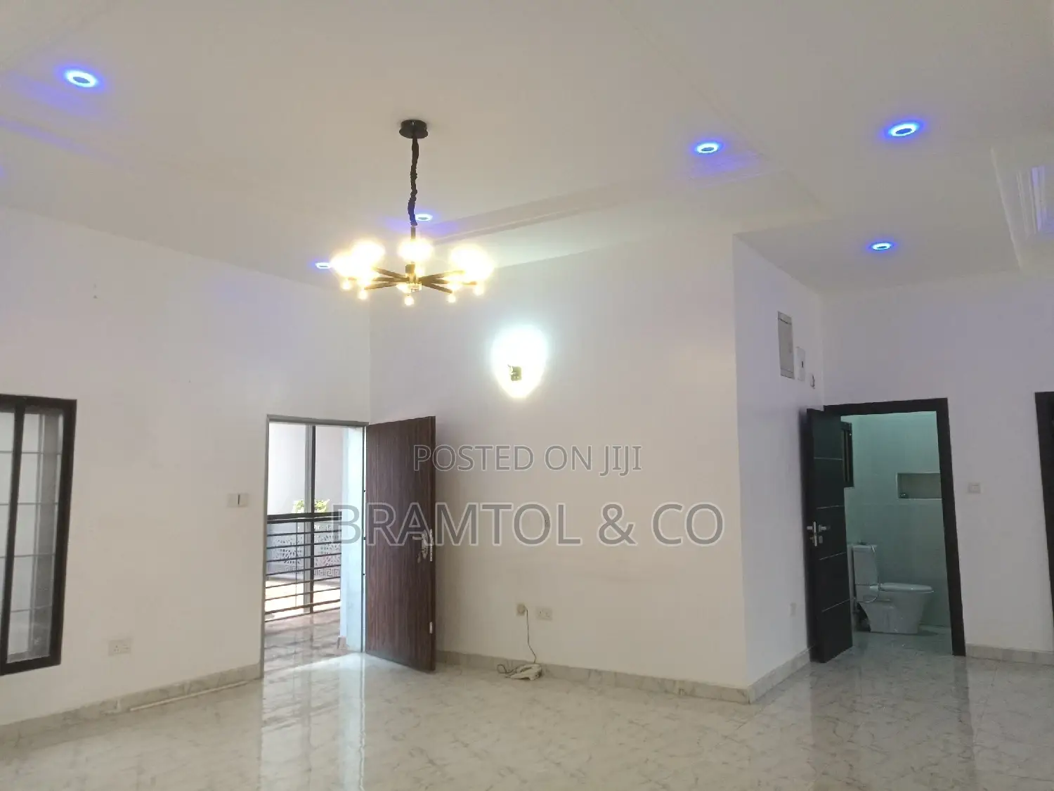 3bdrm Block of Flats in Jahi for rent