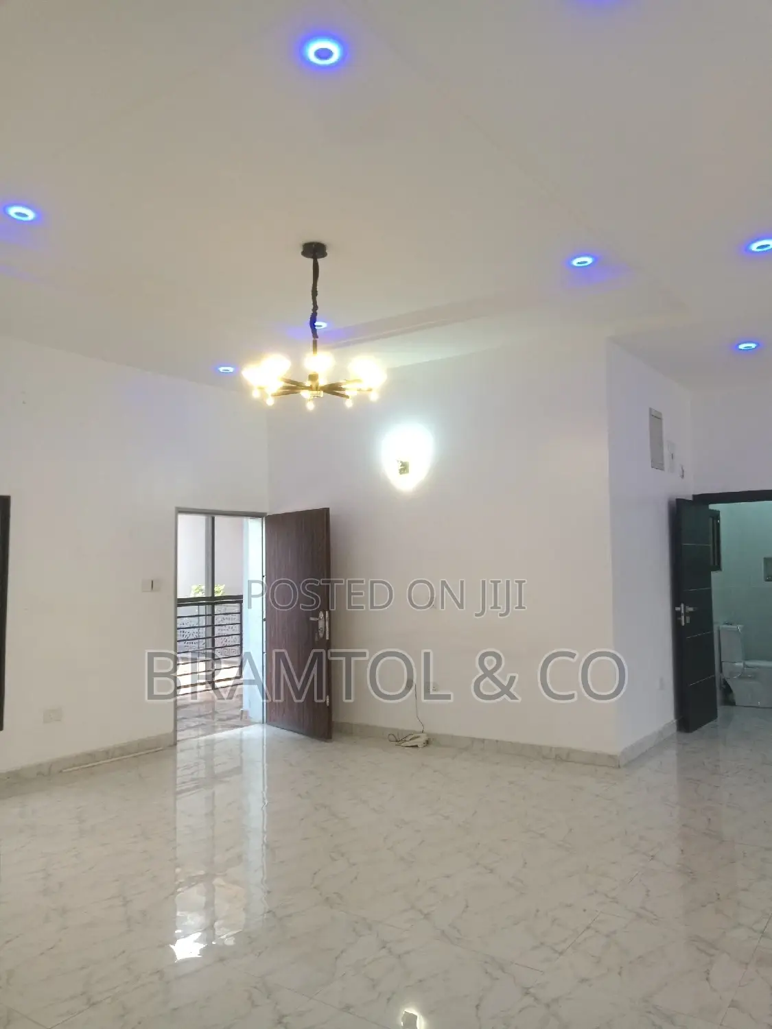 3bdrm Block of Flats in Jahi for rent