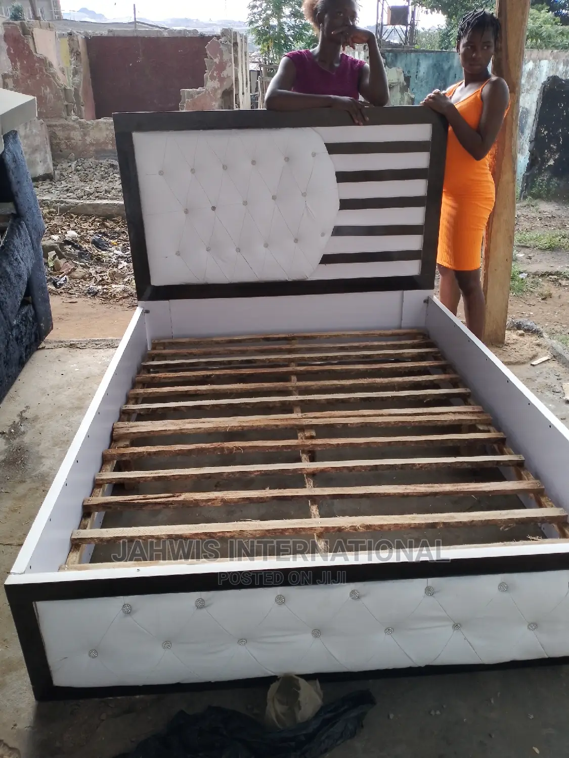 Brand New Beautiful 5and Half by 6ft Bed Frame