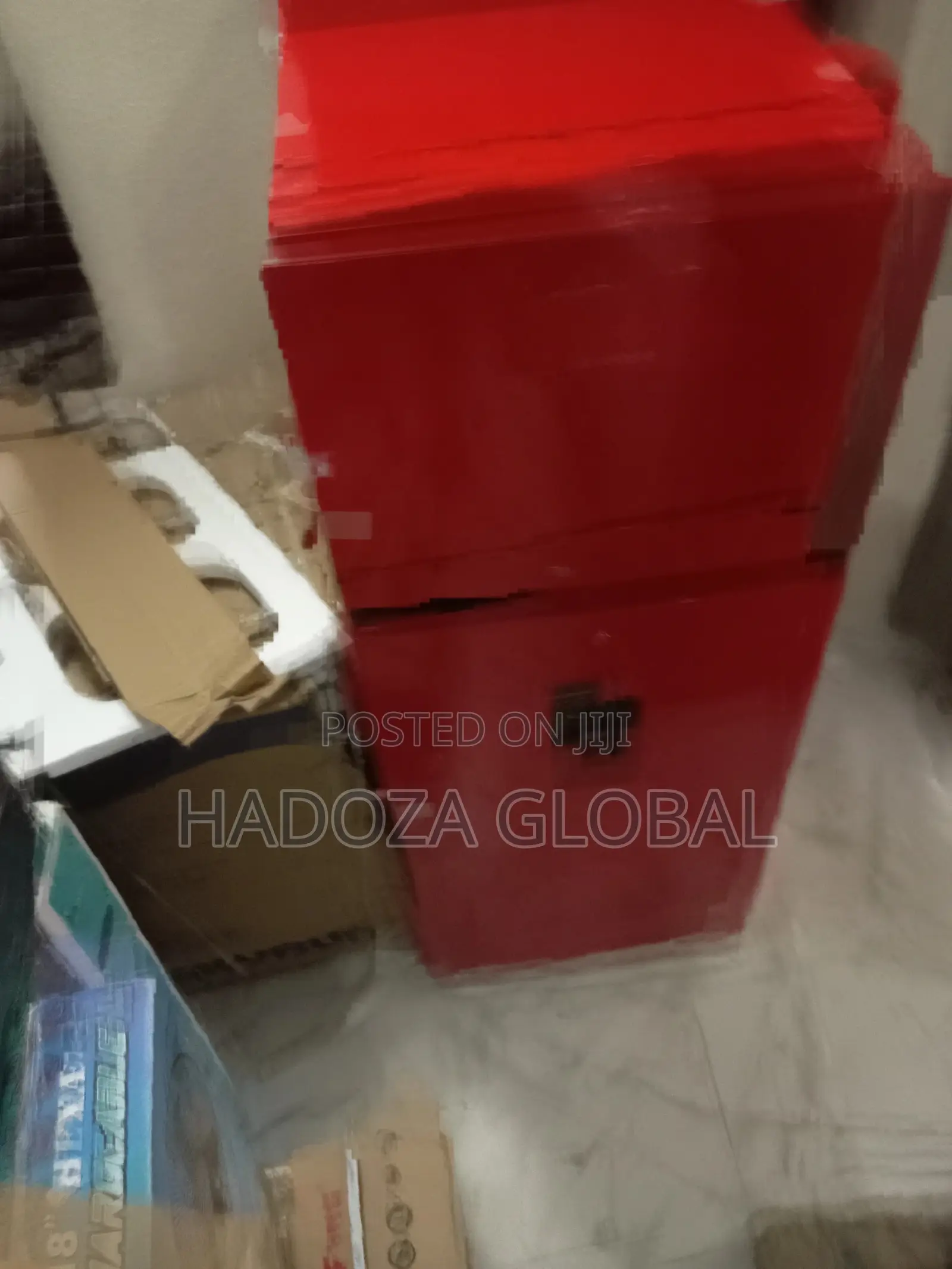 Quality Hisense Ref-205drb Double Door + Water Dispenser