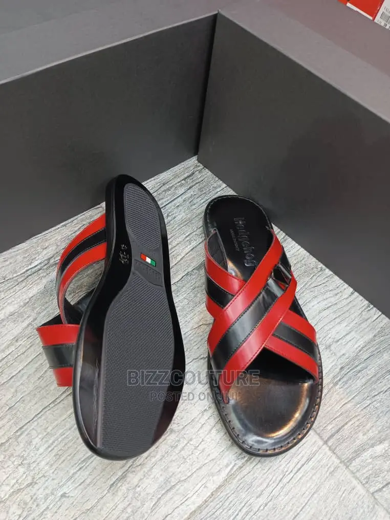 Original Italian Slippers Available in Store