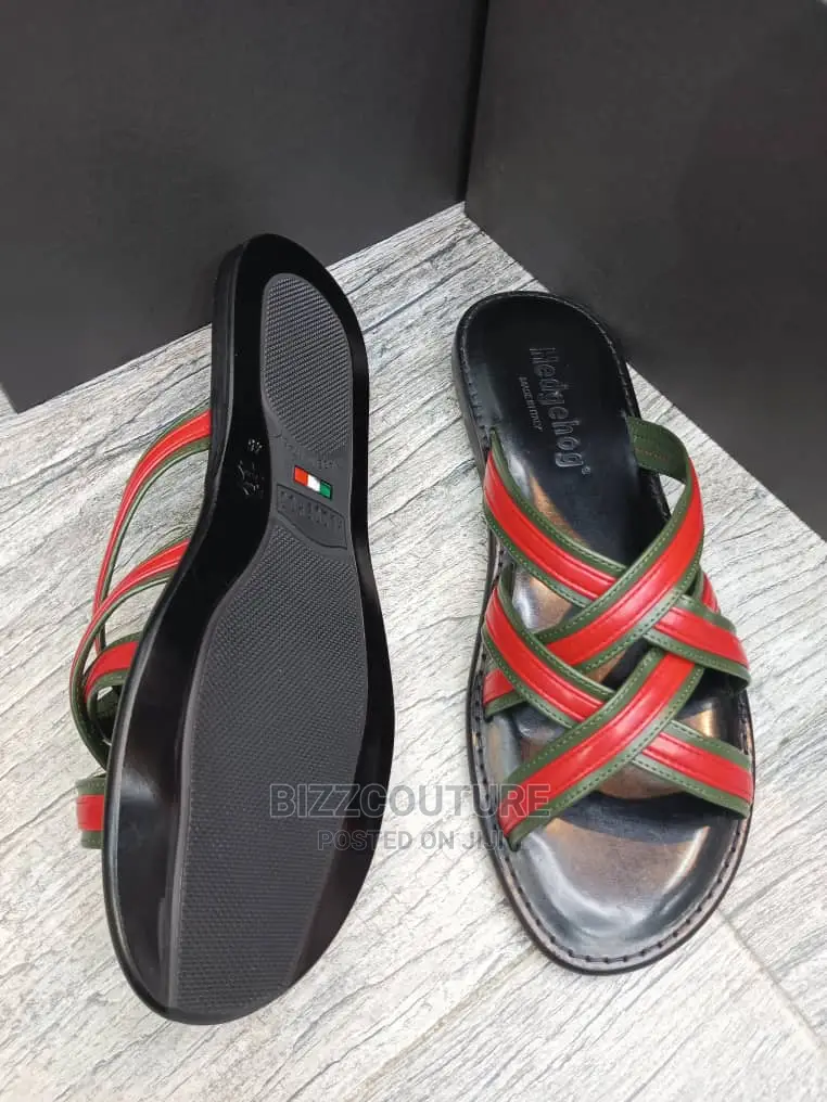 Original Italian Slippers Available in Store