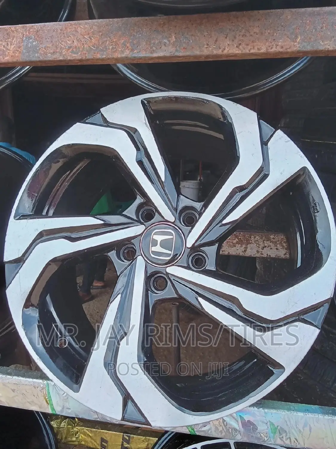 High Quality 17inch Rims for Honda Accord