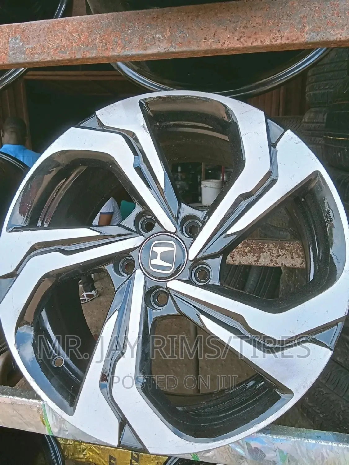 High Quality 17inch Rims for Honda Accord