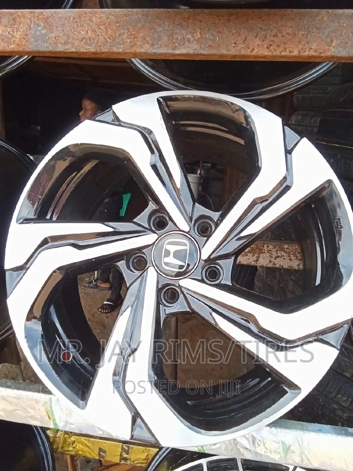 High Quality 17inch Rims for Honda Accord