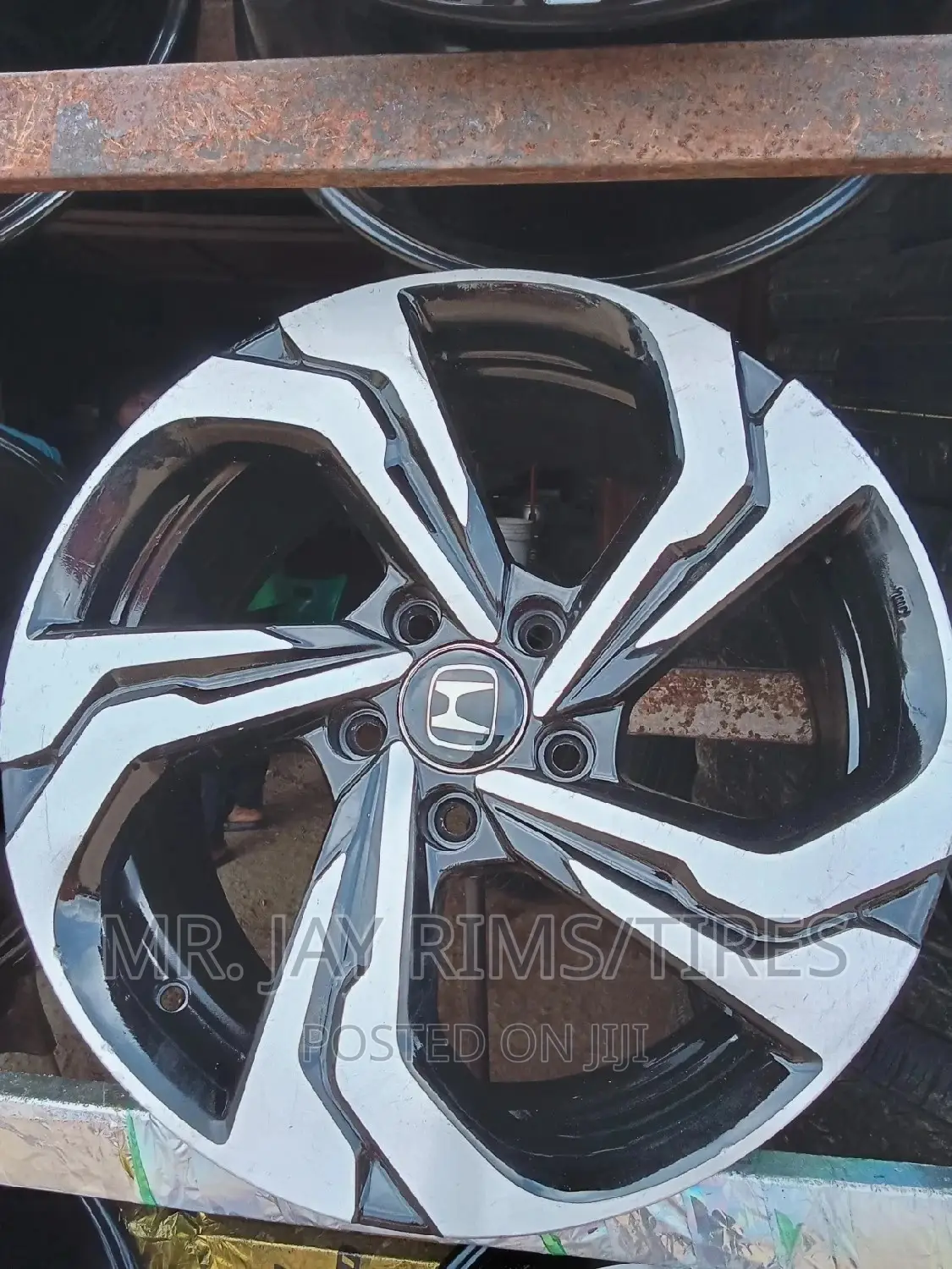 High Quality 17inch Rims for Honda Accord