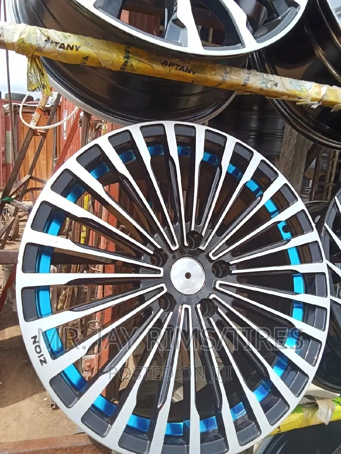 Brand New 18inch Rims for Toyota Camry, Lexus, Honda