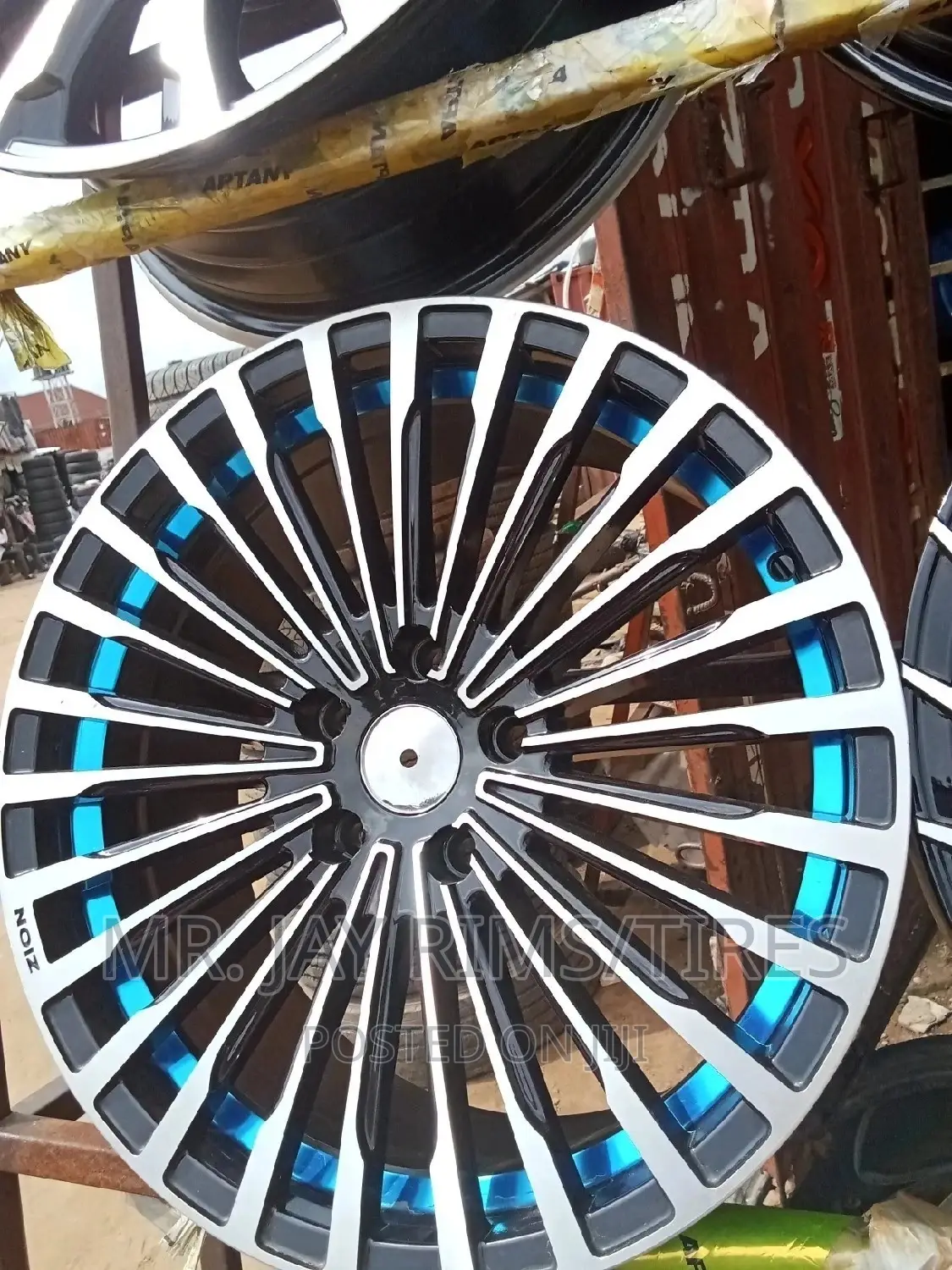Brand New 18inch Rims for Toyota Camry, Lexus, Honda