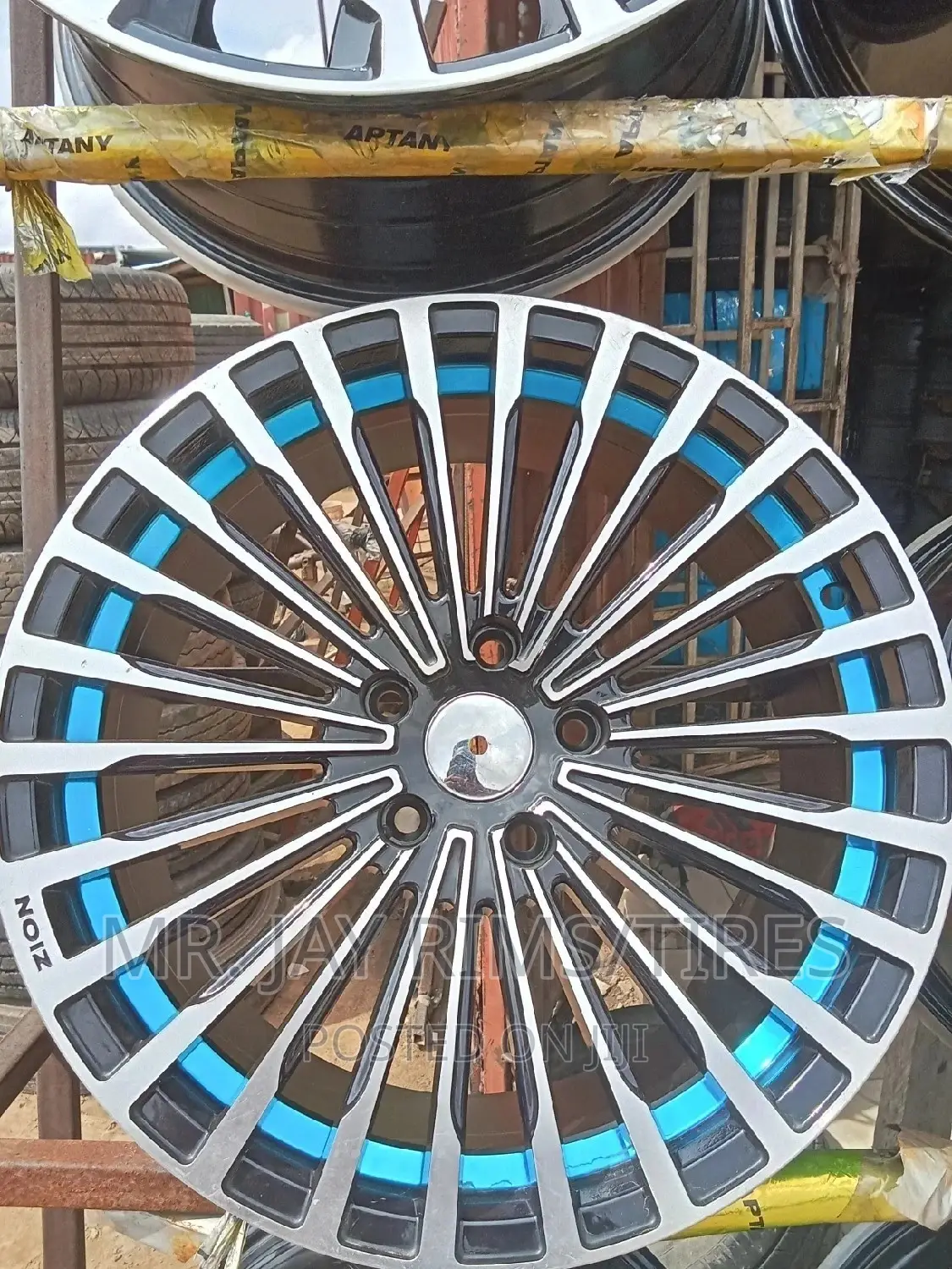 Brand New 18inch Rims for Toyota Camry, Lexus, Honda