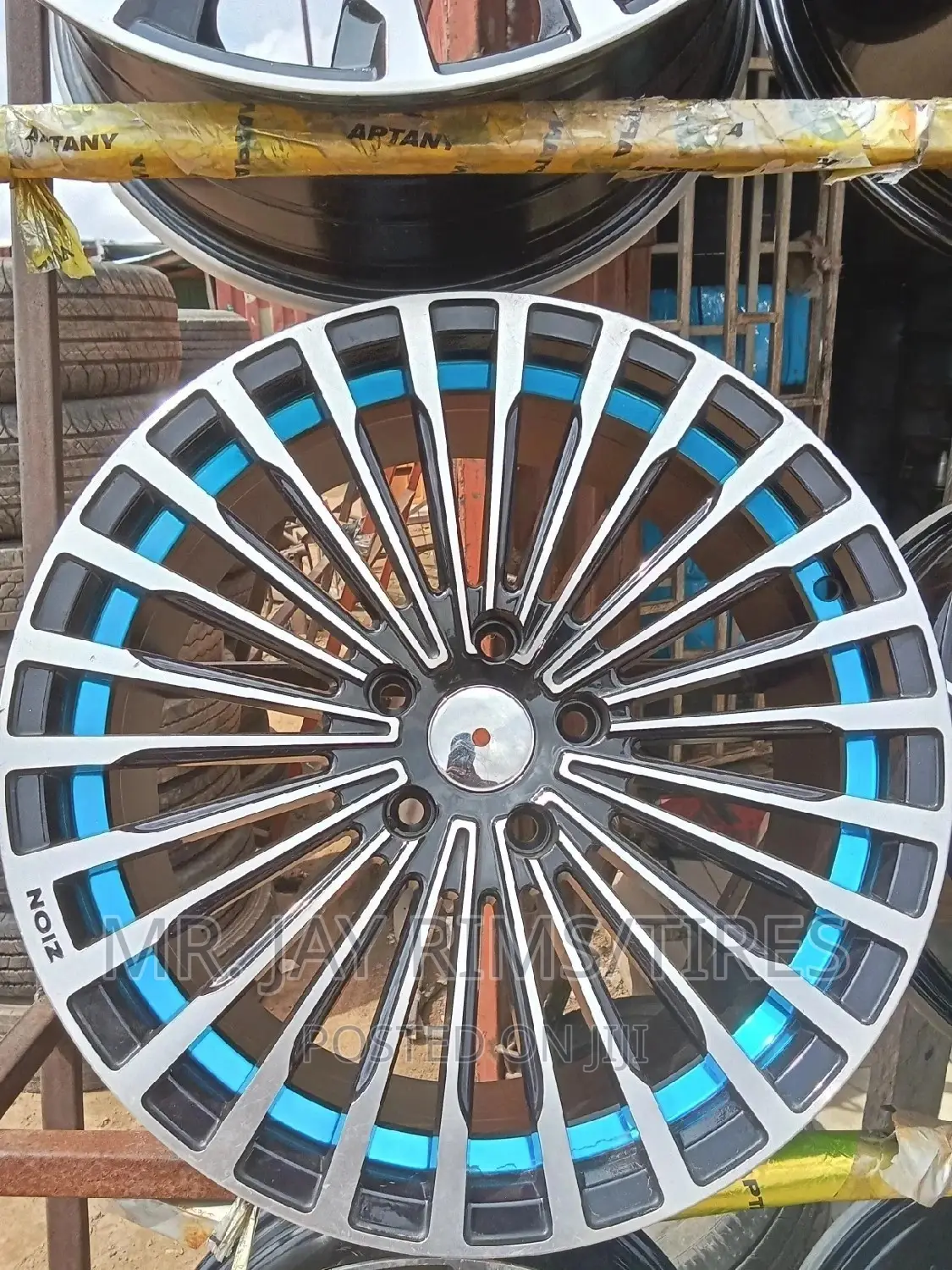 Brand New 18inch Rims for Toyota Camry, Lexus, Honda