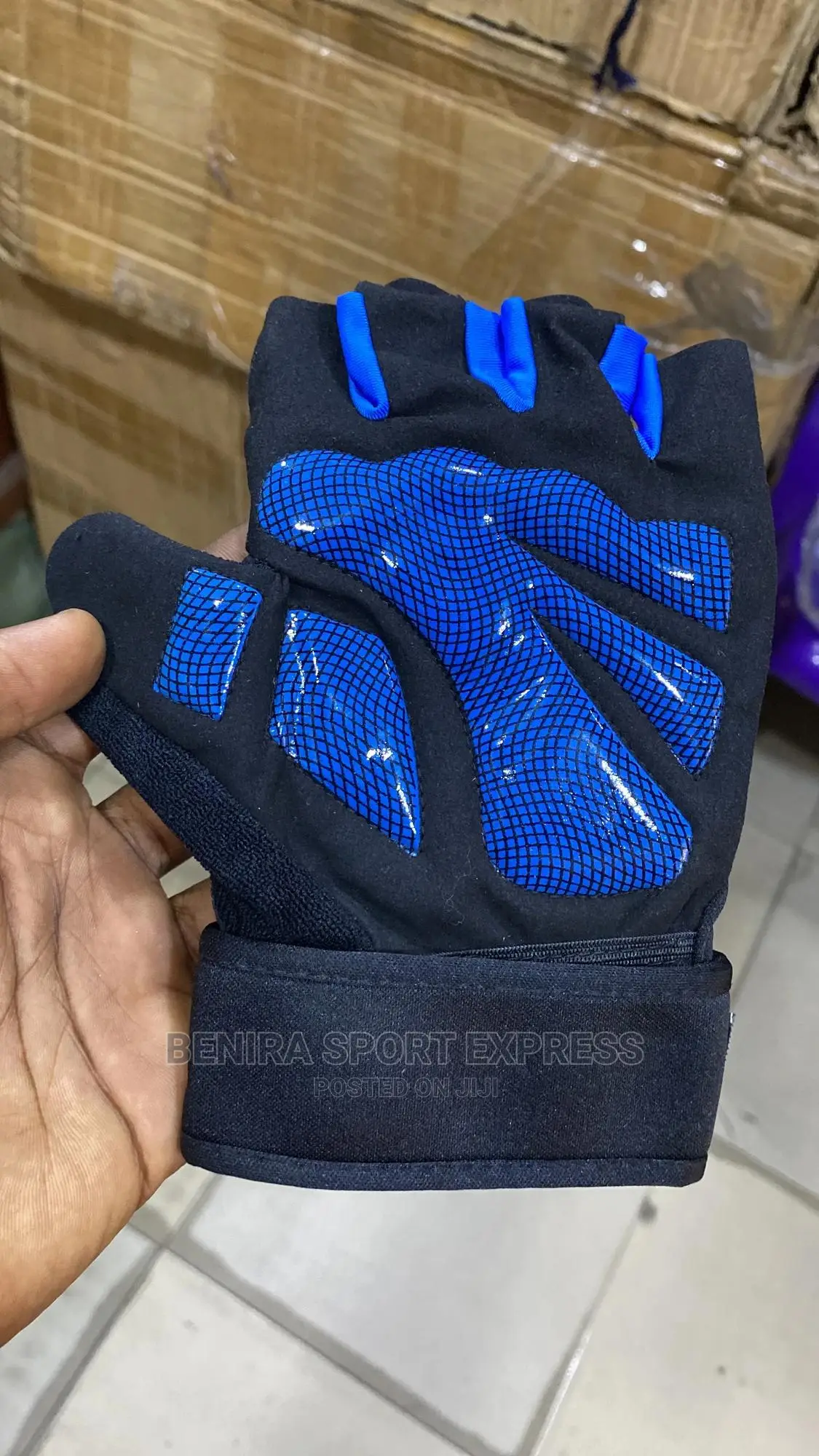 Gym Glove ( 07 )