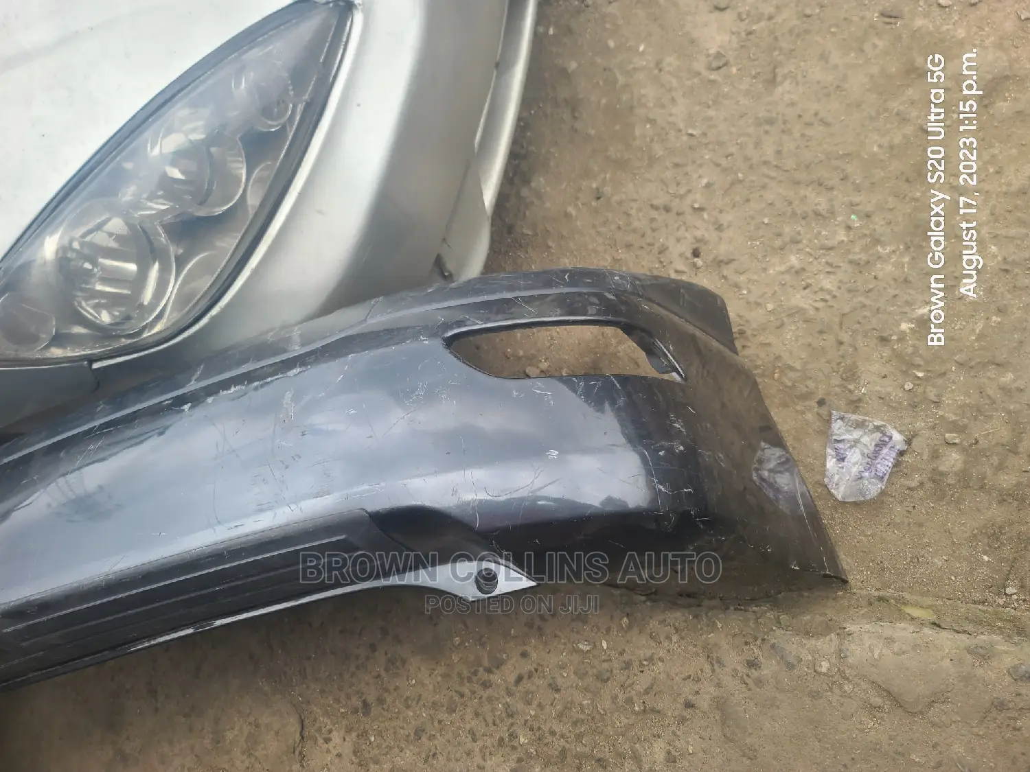 Back Bumper Lexus Rx330 2003-2009