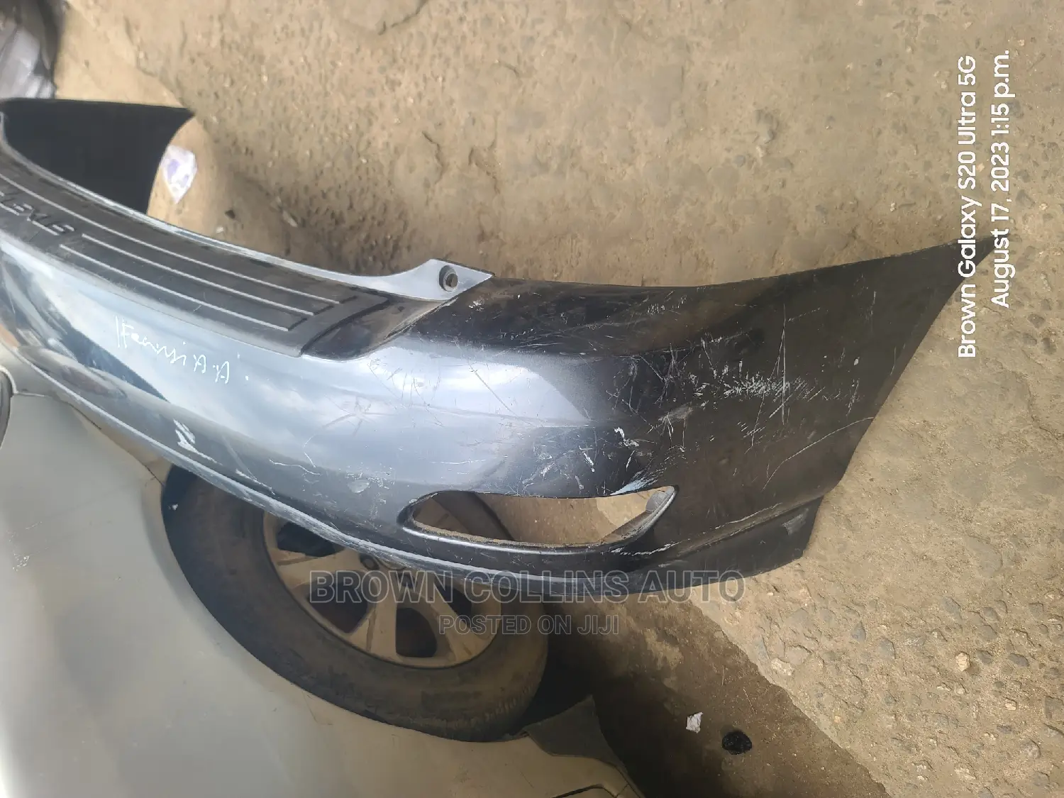 Back Bumper Lexus Rx330 2003-2009