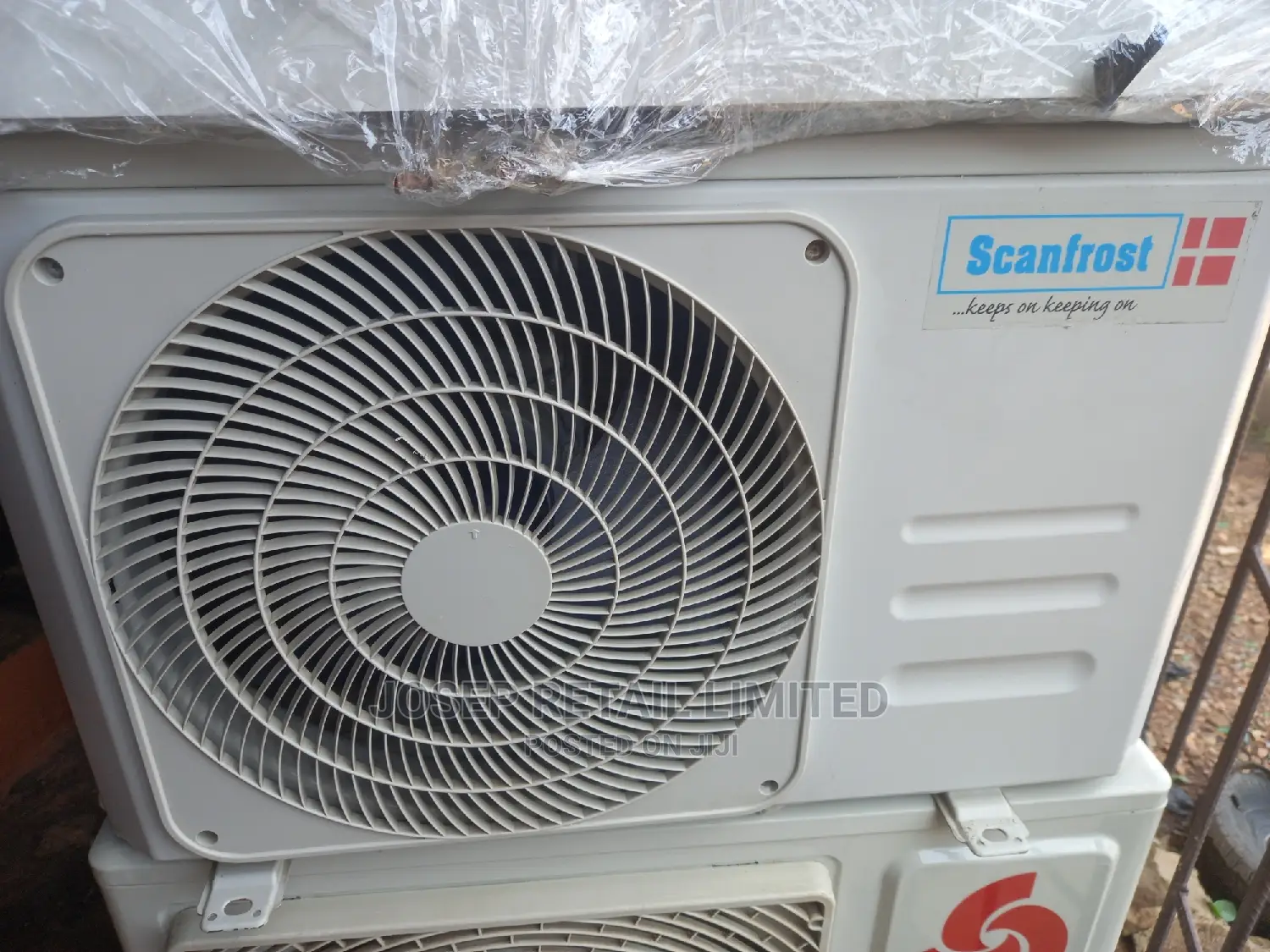 1hp Smart Scanfrost Low Energy Ac