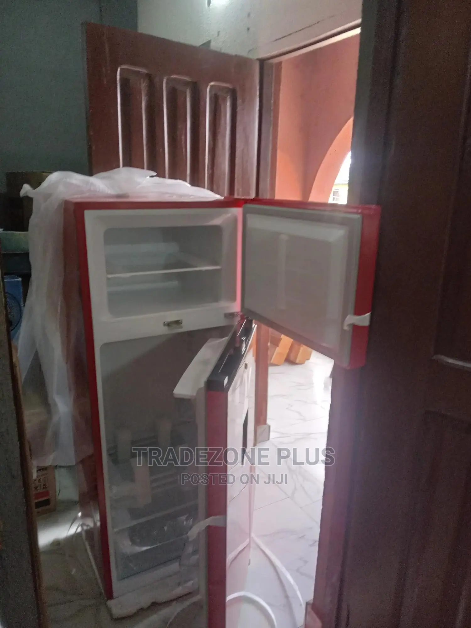 Brand New Hisense Refrigerator With Water Dispenser