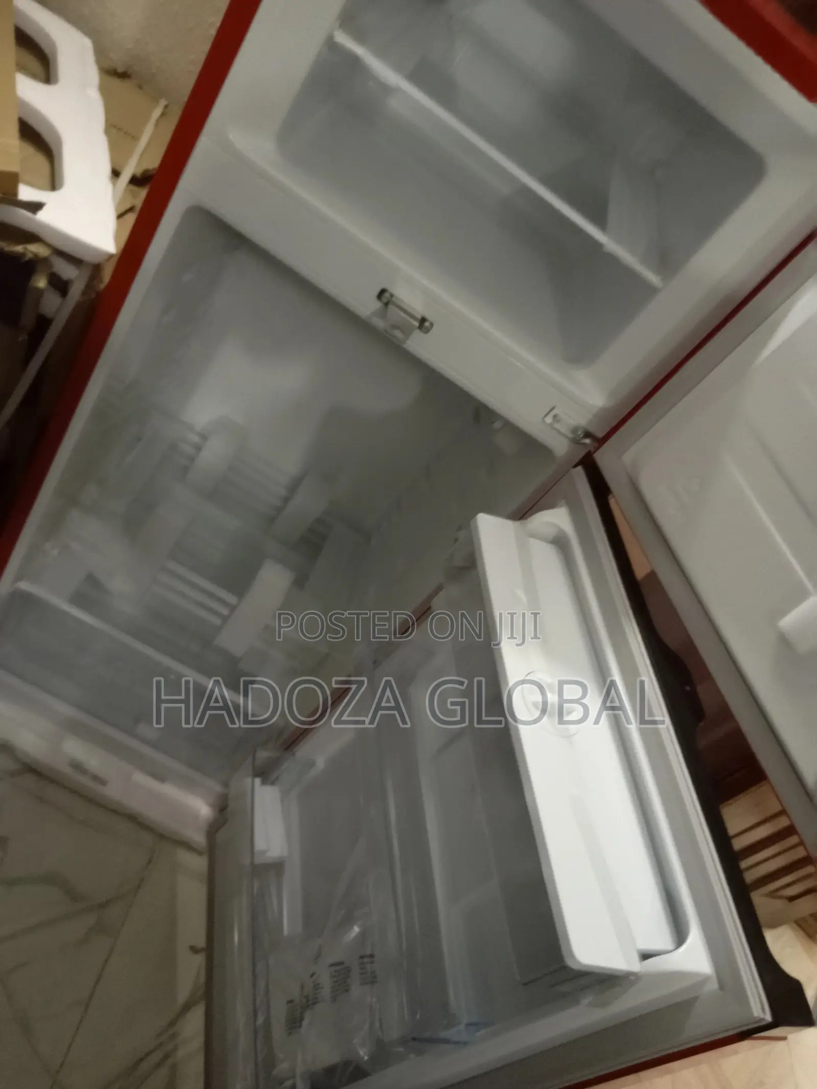Hisense 205 Liters TWIN Door Refrigerator | REF 205 DR