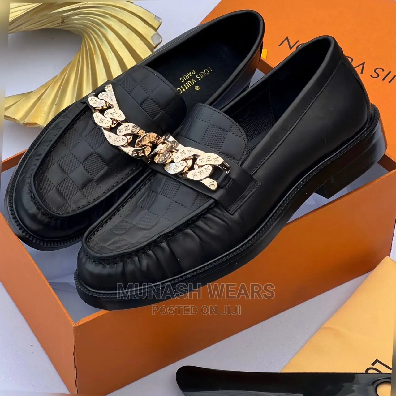 Men Luxury Casual Shoes Collection