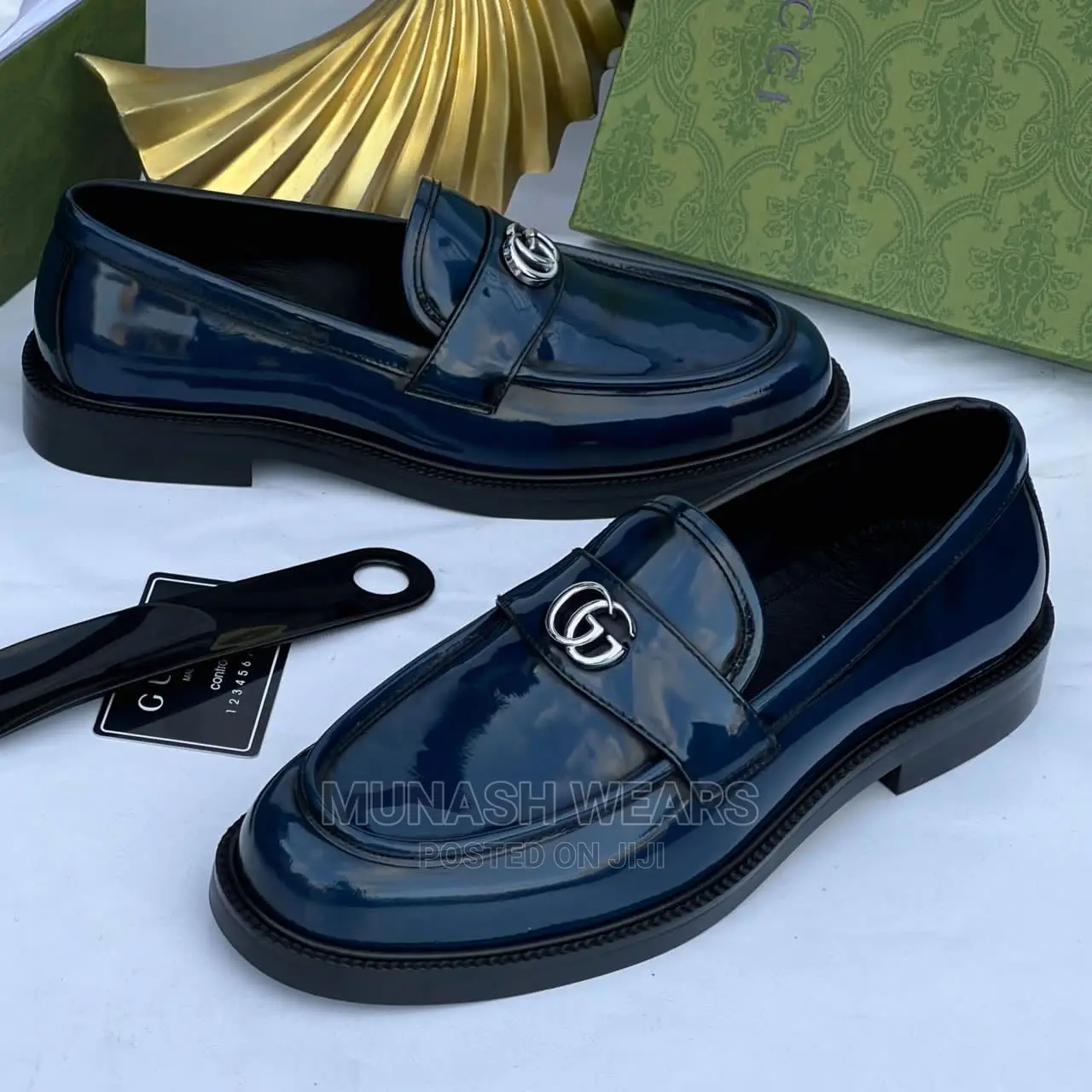 Men Luxury Casual Shoes Collection