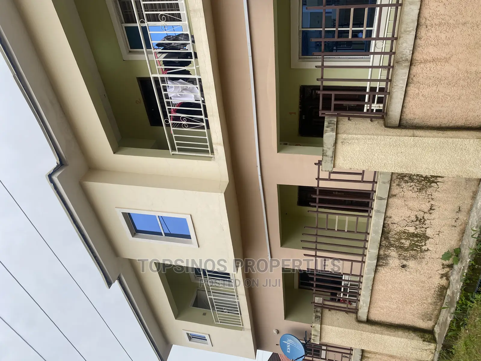 2bdrm Block of Flats in Dawaki for rent