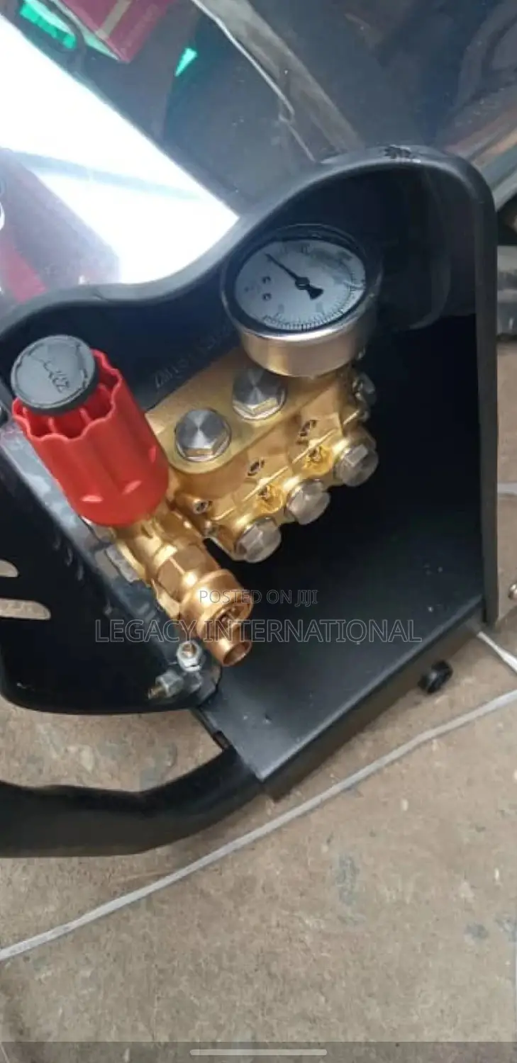 Electric Pressure Washer 7.5kw/10hp