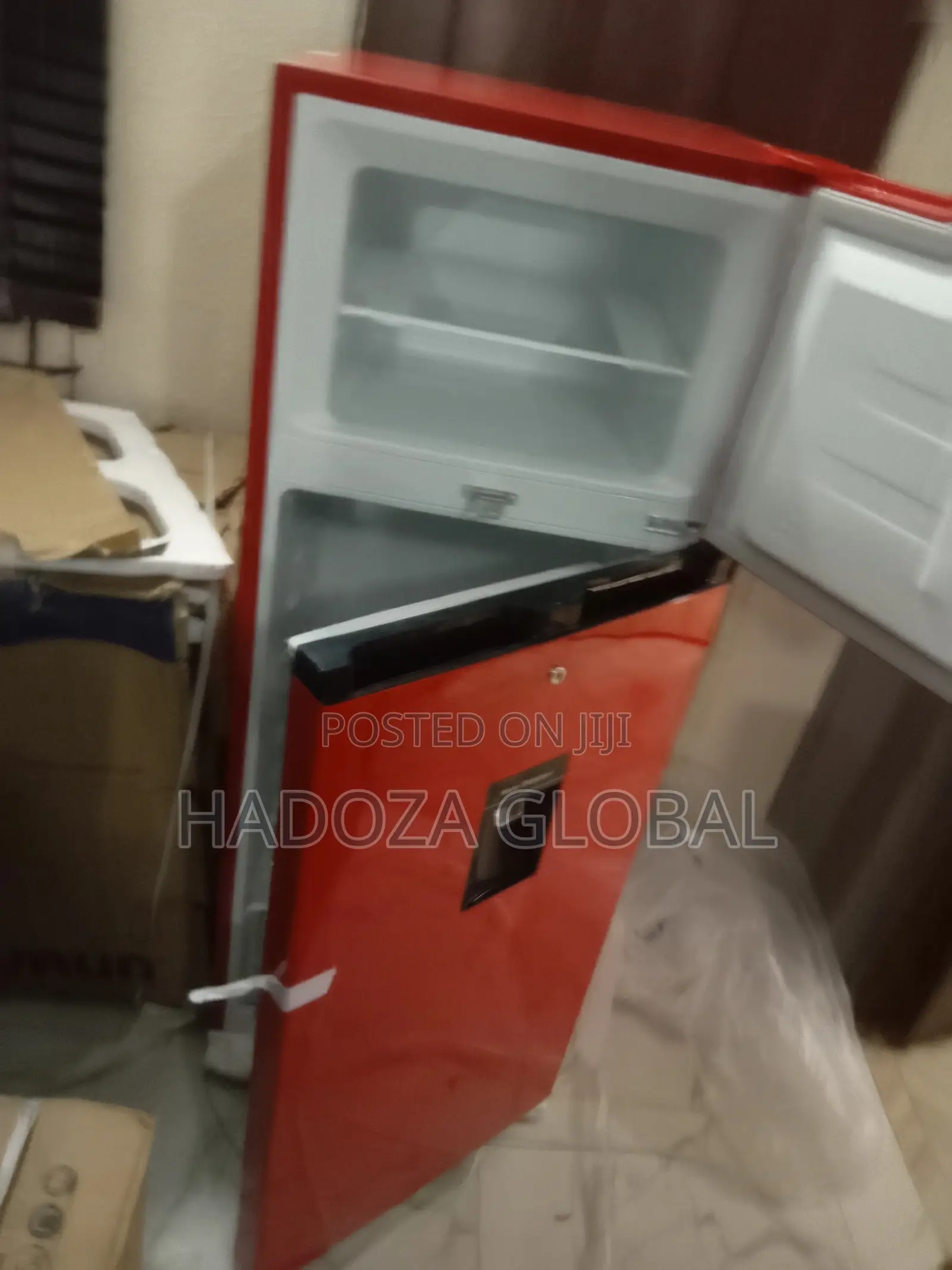 Home Fit Hisense Refridgerator : Top Mount Defrost 204L