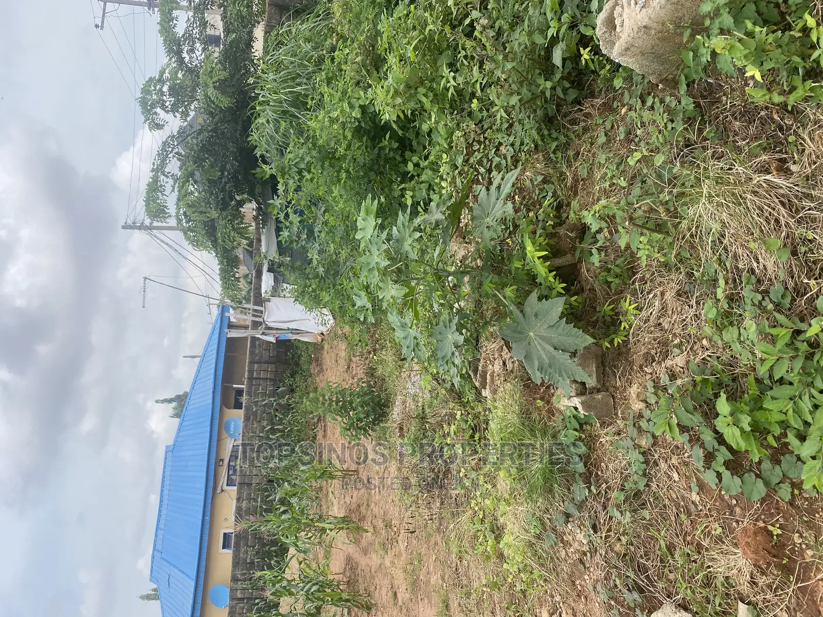 Bwari Area Council Plot for Sale