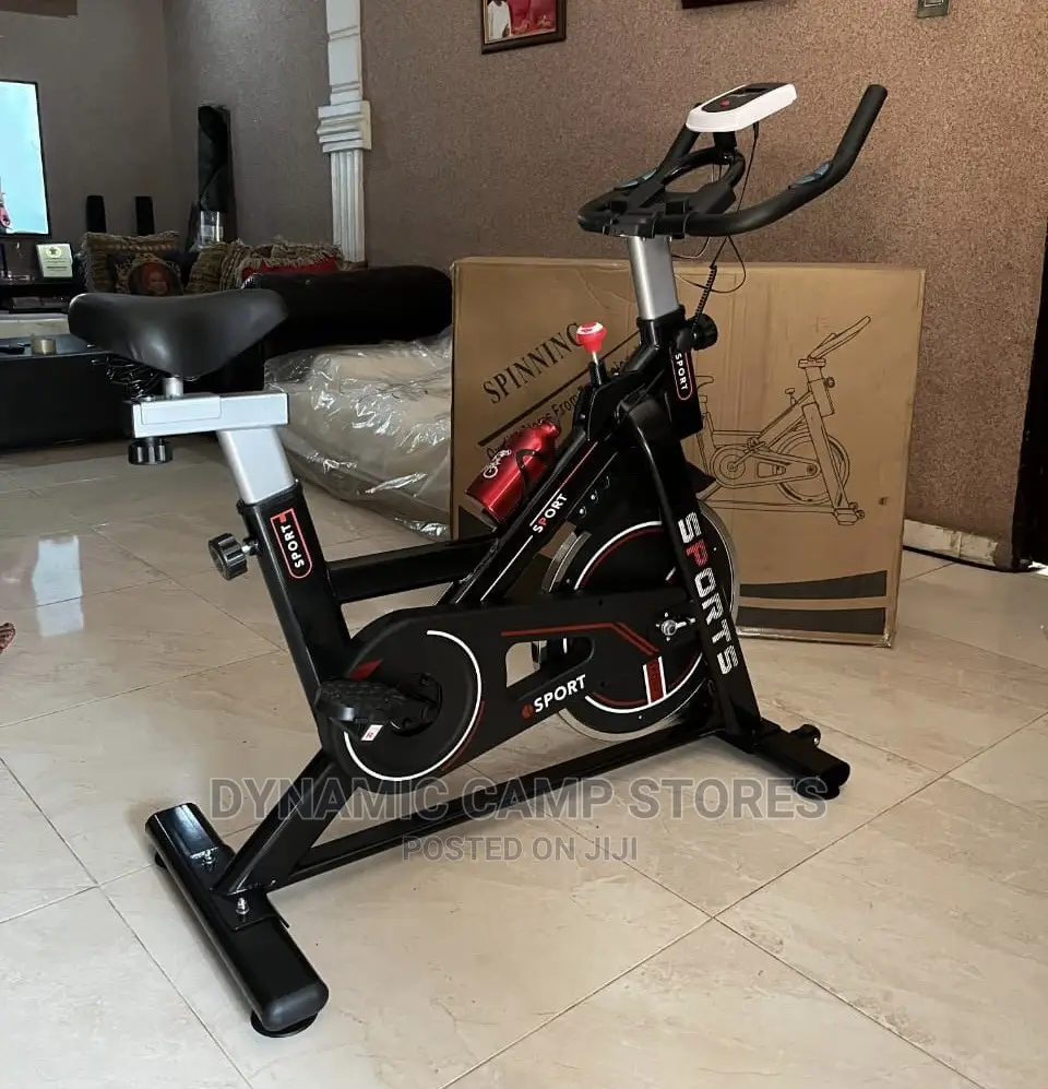 Spinning Bike For Effective Exercise And Weight Loss