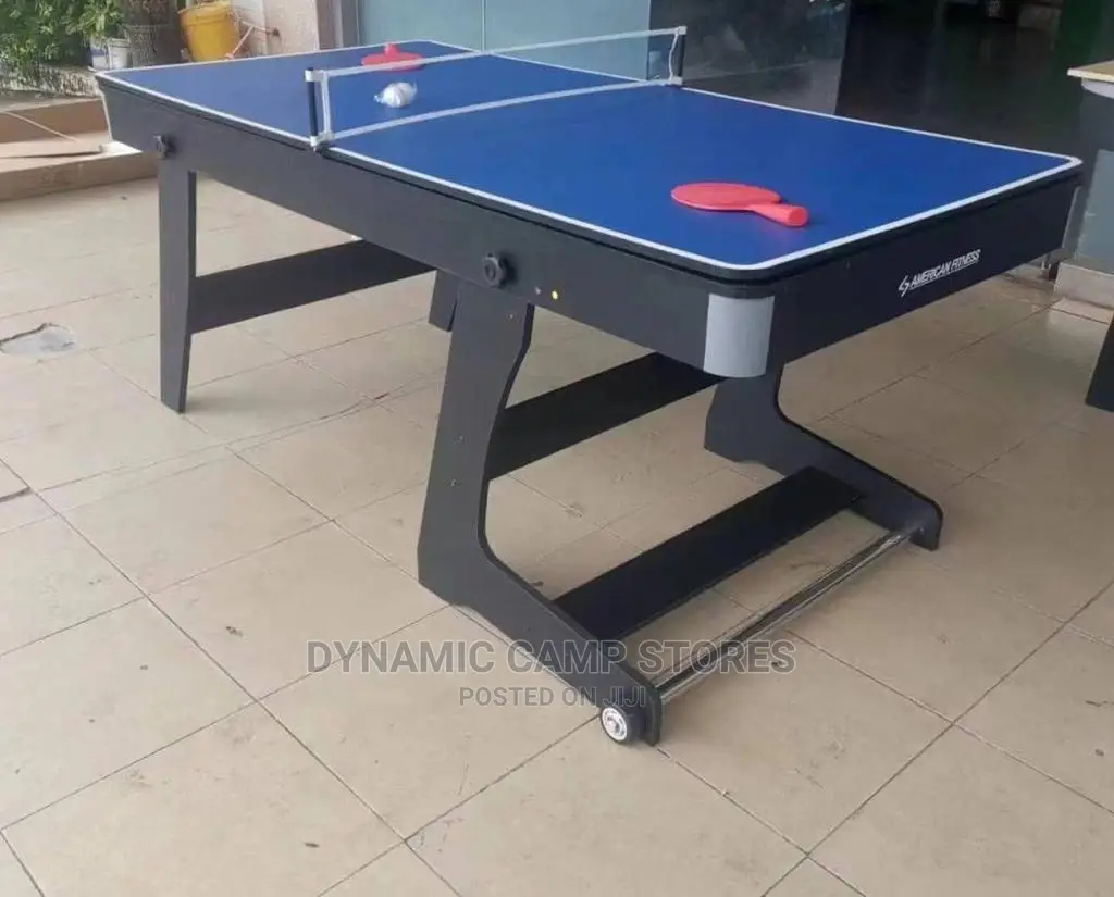 2 in 1 Snooker and Table Tennis Board.