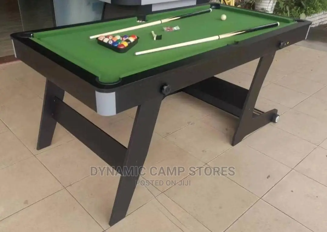 2 in 1 Snooker and Table Tennis Board.