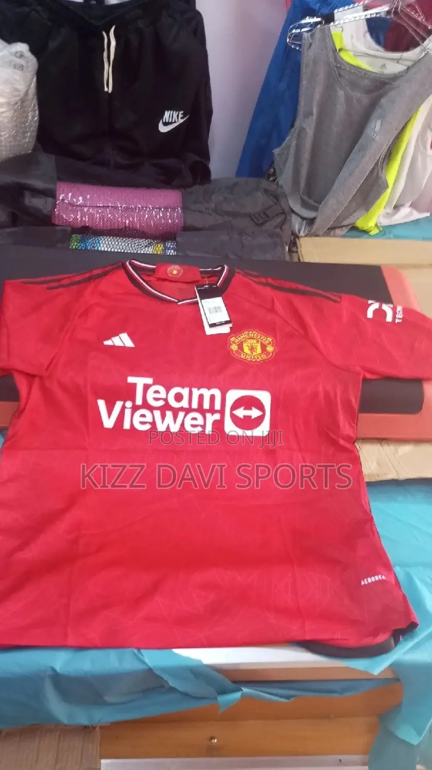Original Man U Jersey Latest One
