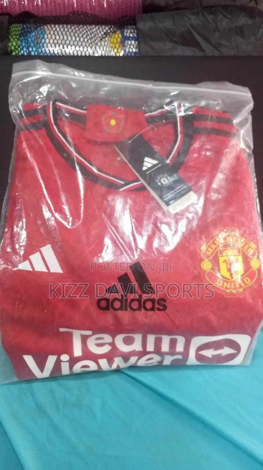Original Man U Jersey Latest One