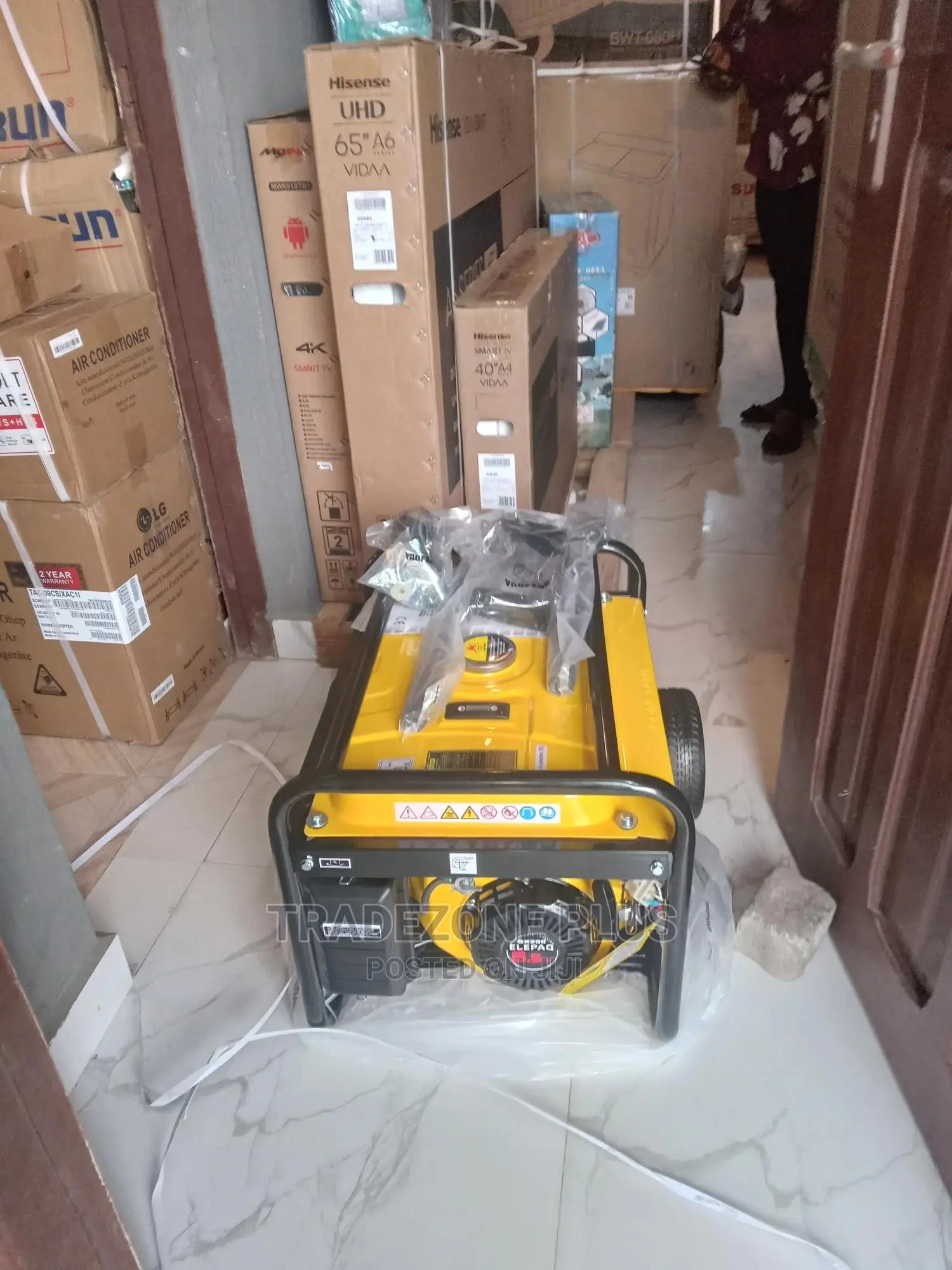 Powerful Automatic Elepaq Constant Generator