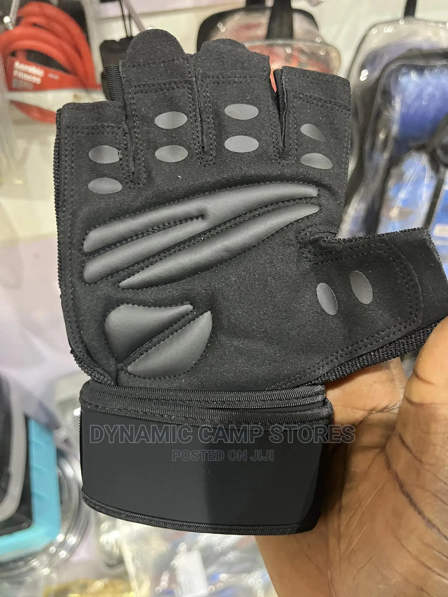 Bodyfit Gym Glove