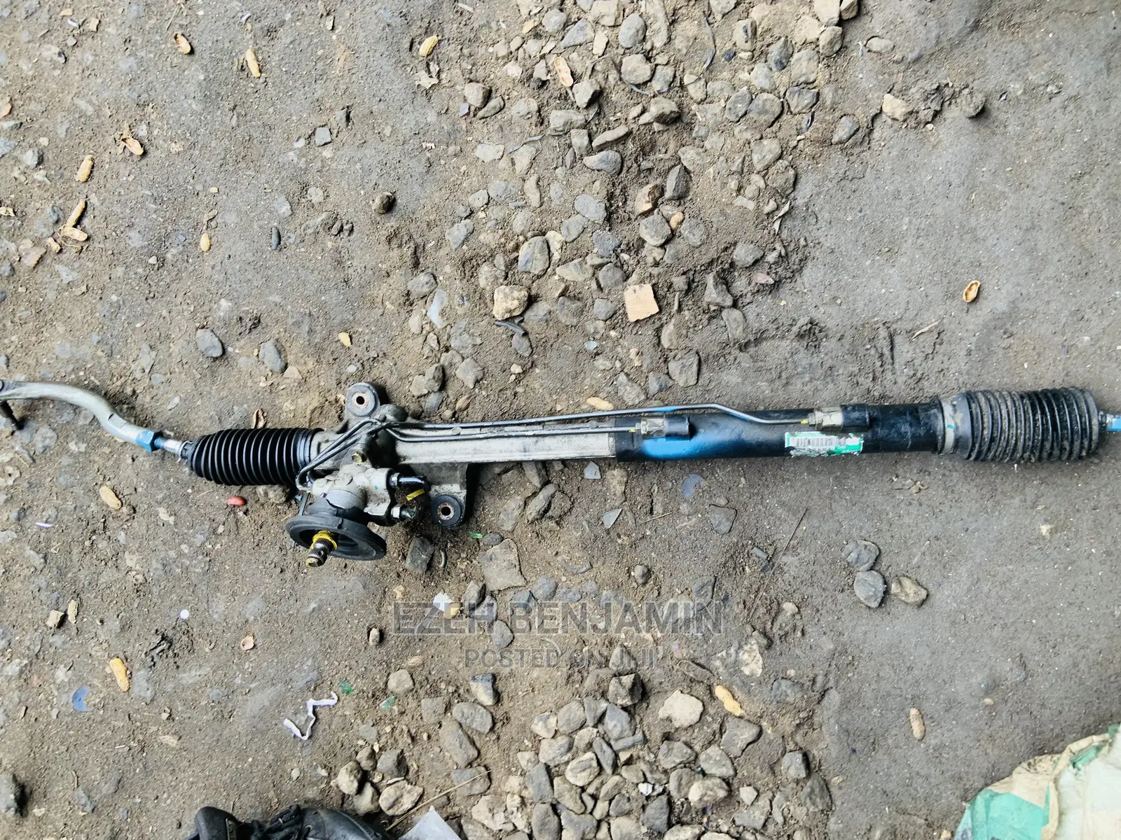 Steering Rack Accord 2003 Model