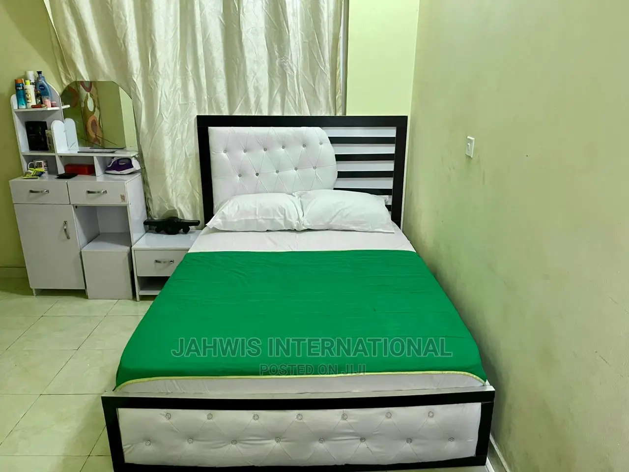 Beautiful 5and Half by 6ft Bed Frame