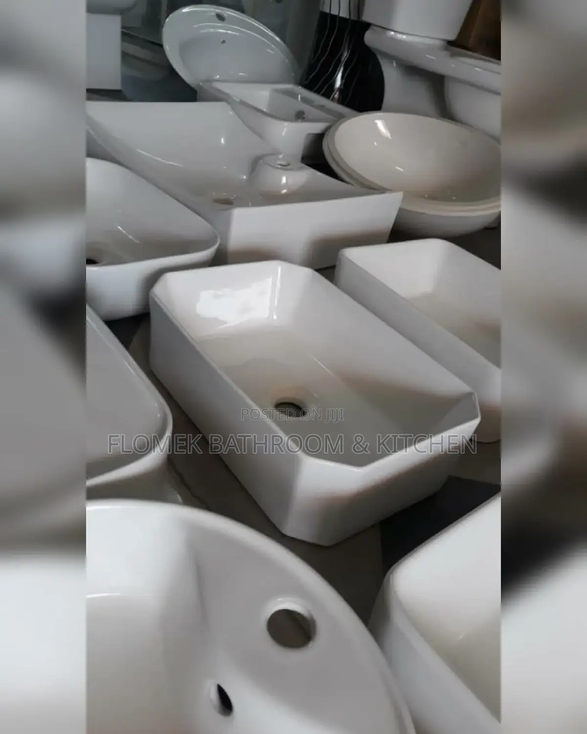 Counter Top Wash Hand Basin