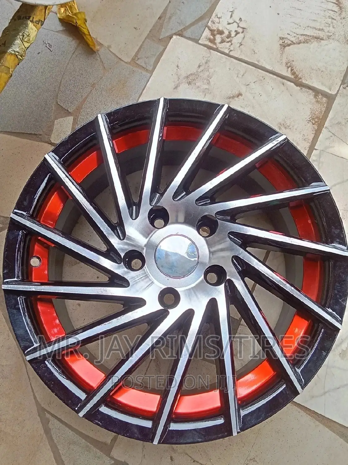 Brand New Set of 16inch Rims for Toyota Camry Hyundai