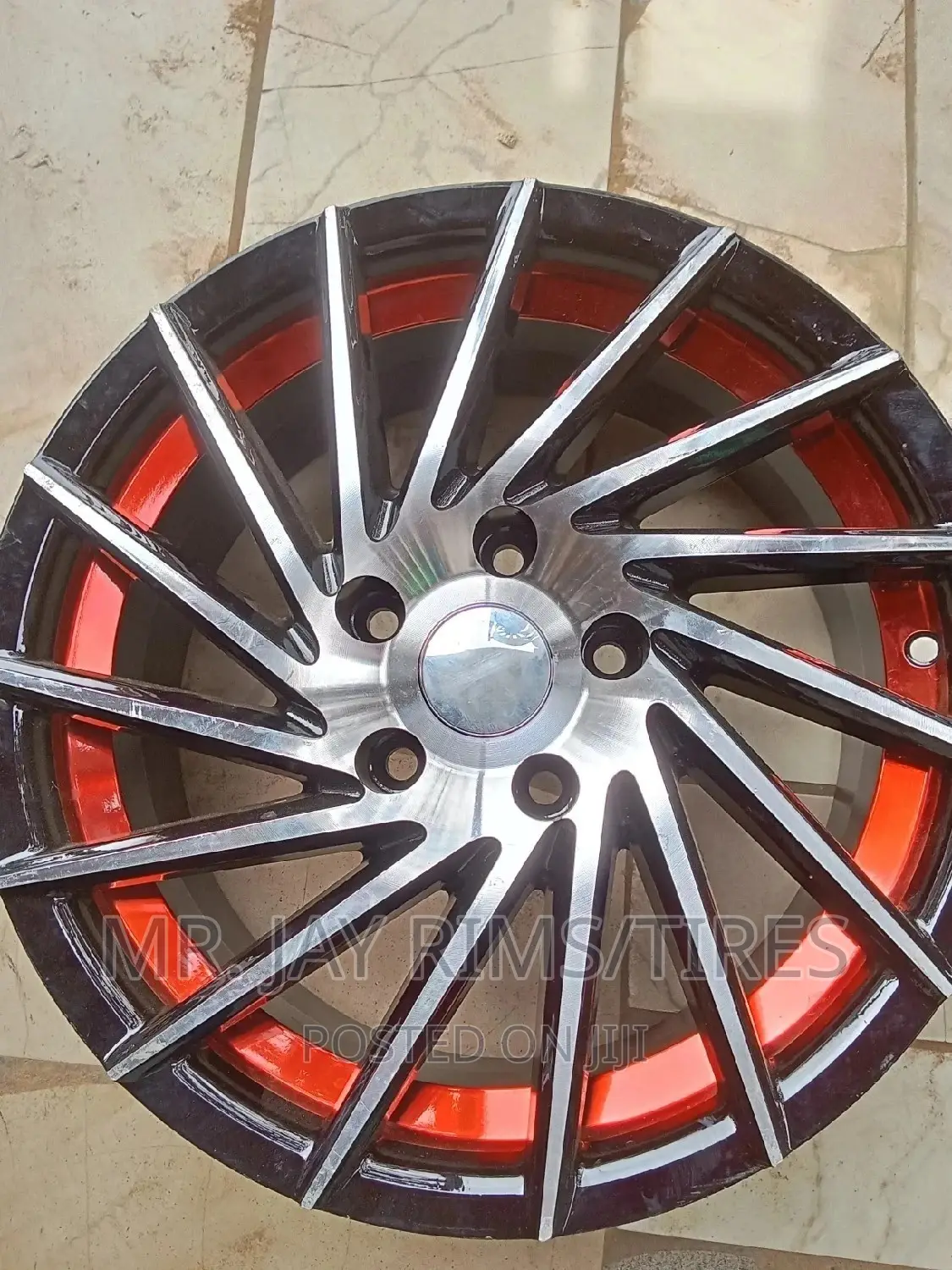Brand New Set of 16inch Rims for Toyota Camry Hyundai