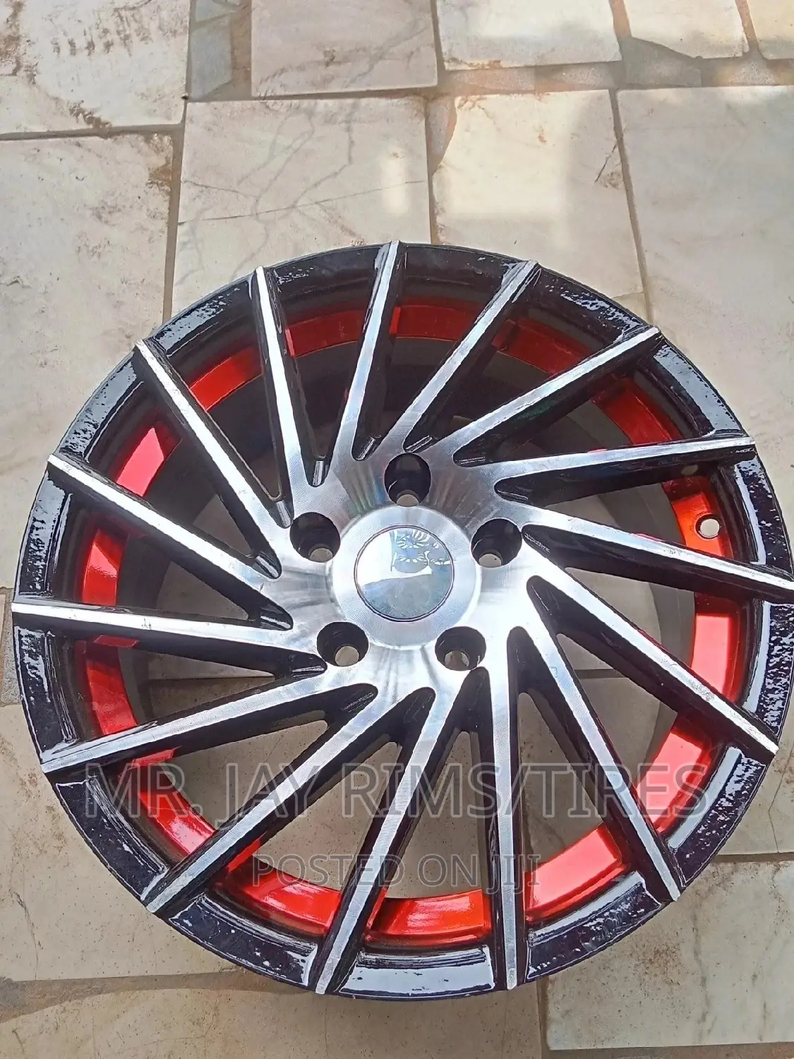 Brand New Set of 16inch Rims for Toyota Camry Hyundai