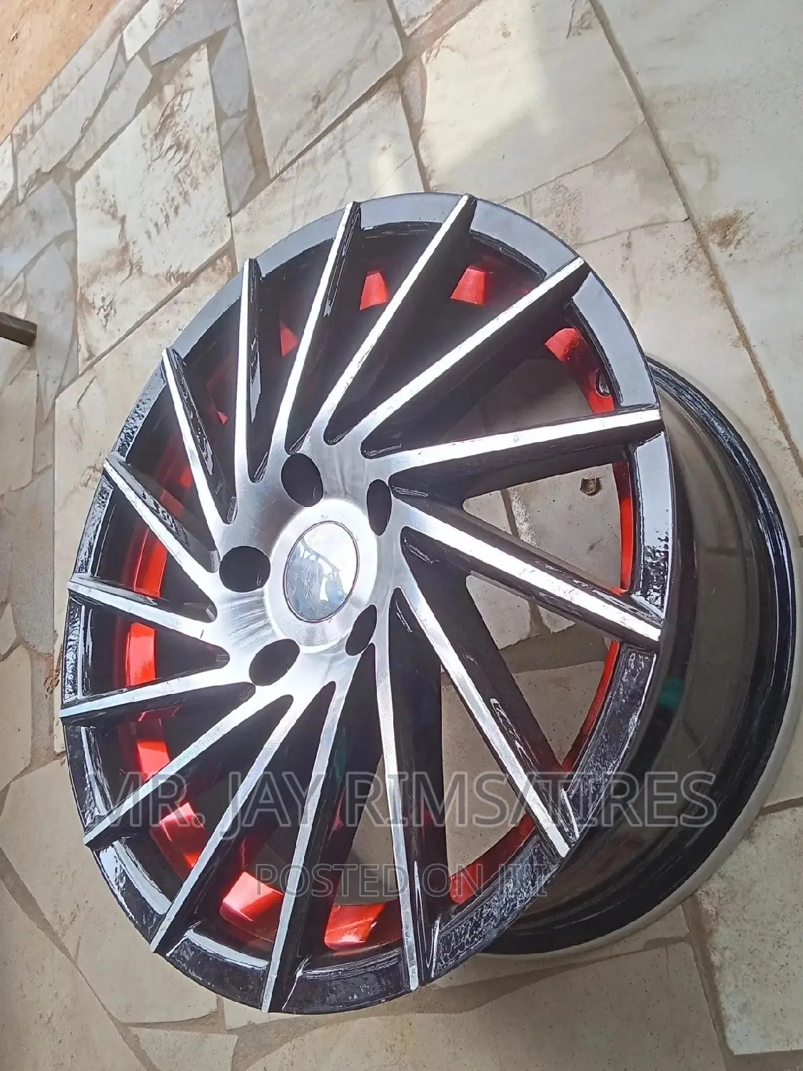 Brand New Set of 16inch Rims for Toyota Camry Hyundai